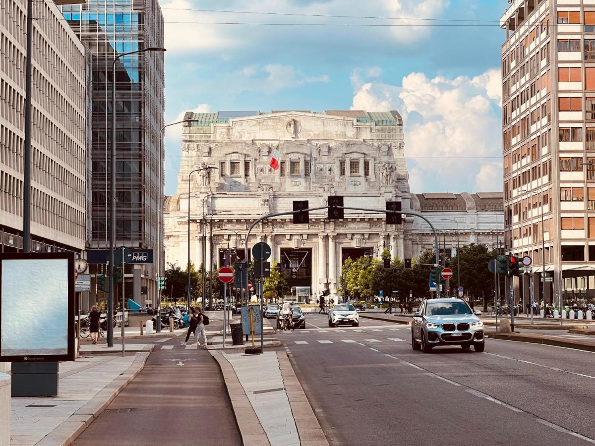 The Boutique Houses - Repubblica - Central Station Milánó Kültér fotó